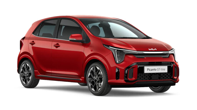 Kia Picanto 1.0 Pure 5dr Auto Petrol Hatchback - Image 1